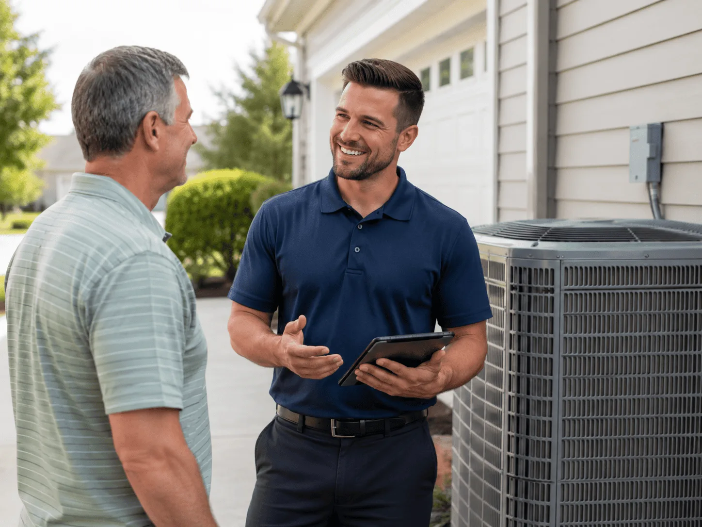 Heat Pump Installation Wilberforce, OH FAQs